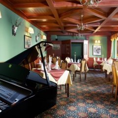 Chateau Monty - SPA Resort****, Mariánské Lázně - restaurace
