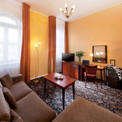 Chateau Monty - SPA Resort****, Mariánské Lázně - pokoj junior suite