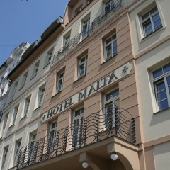 Hotel Malta****, Karlovy Vary - hotel