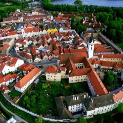 Hotel Zlatá Hvězda, Třeboň - město