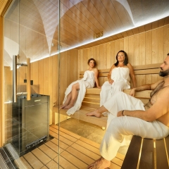 Hotel Zlatá Hvězda, Třeboň - wellness