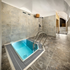 Hotel Zlatá Hvězda, Třeboň - wellness