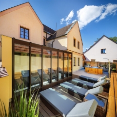 Hotel Zlatá Hvězda, Třeboň - wellness