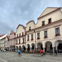 Hotel Zlatá Hvězda, Třeboň