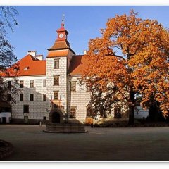 Hotel Zlatá Hvězda, Třeboň