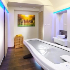 Hotel Reza, Františkovy Lázně - wellness