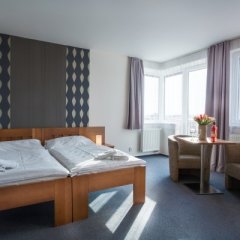 Garni hotel Třeboň***, Třeboň - dvoulůžkový pokoj