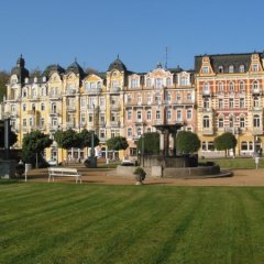 Orea Spa hotel Palace Zvon****, Mariánské Lázně - hotel