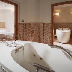 Orea Spa hotel Palace Zvon****, Mariánské Lázně - koupel