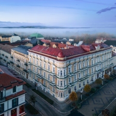 Lázeňský hotel Savoy***, Františkovy Lázně - hotel