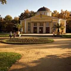 Lázeňský hotel Savoy***, Františkovy Lázně - Františkovy Lázně