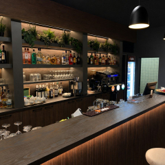 Hotel Adamantino***, Luhačovice - bar