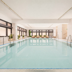 Hotel Adamantino***, Luhačovice - bazén