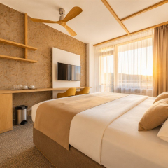 Hotel Adamantino***, Luhačovice - pokoj