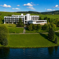 Hotel Adamantino***, Luhačovice - hotel