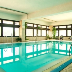 Hotel Adamantino***, Luhačovice - bazén