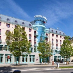 Hotel Cristal Palace, Mariánské Lázně