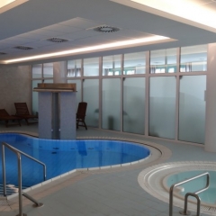 Hotel Cristal Palace, Mariánské Lázně - bazén