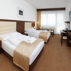 Lázeňský hotel Nivamare, Luhačovice - pokoj executive