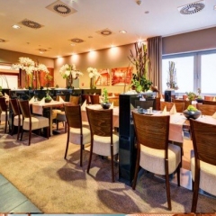 Wellness hotel Pohoda****, Luhačovice - restaurace