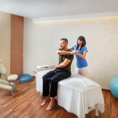 Spa & Wellness Hotel Olympia****, Mariánské Lázně - fyzioterapie