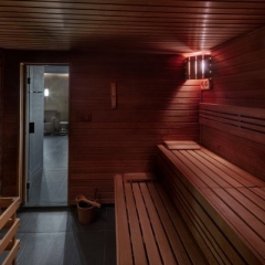 Spa & Wellness Hotel Olympia****, Mariánské Lázně - sauna