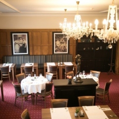 Hotel Golfi***superior, Poděbrady - restaurace