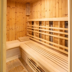 hotel Flora, Mariánská Lázně - Relaxace a uvolnění v centru lázní