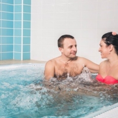 Hotel Ambra, Lázně Luhačovice - (Ne)všední dny na Ambře