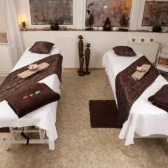 Hotel Bohemia, Františkovy Lázně - Nabité lázně