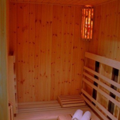Hotel Flora, Mariánské Lázně - sauna