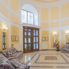 Hotel Flora, Mariánské Lázně
