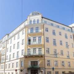 Hotel Flora, Mariánské Lázně