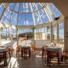 Hotel Flora, Mariánské Lázně