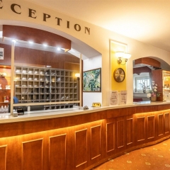 Hotel Flora, Mariánské Lázně