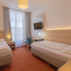 Hotel Flora, Mariánské Lázně