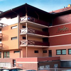 hotel Ambra Luhačovice
