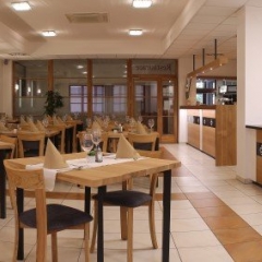 hotel Ambra Luhačovice - restaurace