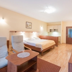 hotel Ambra Luhačovice - Pokoj standard