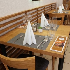 hotel Ambra Luhačovice - restaurace