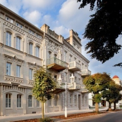 Badenia Hotel Praha***, Františkovy Lázně