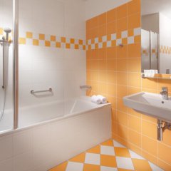 Badenia Hotel Praha***, Františkovy Lázně - Koupelna