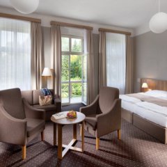 Spa & Kur hotel Praha, Františkovy Lázně - Pokoj