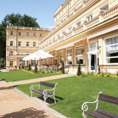Parkhotel Richmond, Karlovy Vary - Program pro seniory