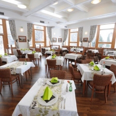 Wellness resort Energetic, Rožnov pod Radhoštěm - restaurace