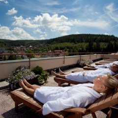 Lázeňský hotel Palace****, Luhačovice - Relaxační pobyt
