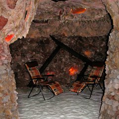 Hotel Krakonoš, Mariánské Lázně - Solná jeskyně