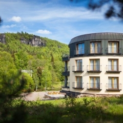 Hotel Ostrov, České Švýcarsko - Senior pobyt