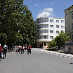 Hotel Bellevue - Tlapák****, Poděbrady - hotel