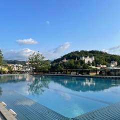 Spa hotel Thermal, lázně Karlovy Vary - Lázně na zkoušku v Thermalu